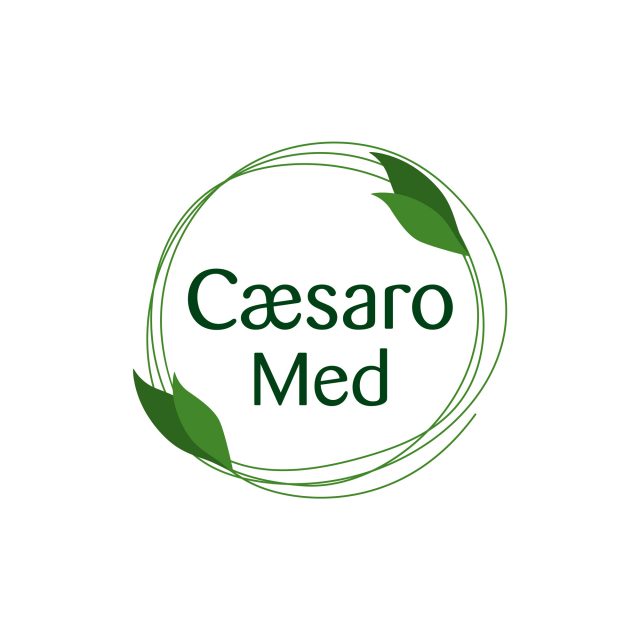 Caesaro Med - Redesign