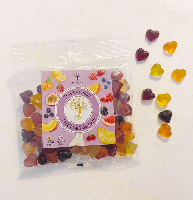 Naturfeh Fruchtgummi